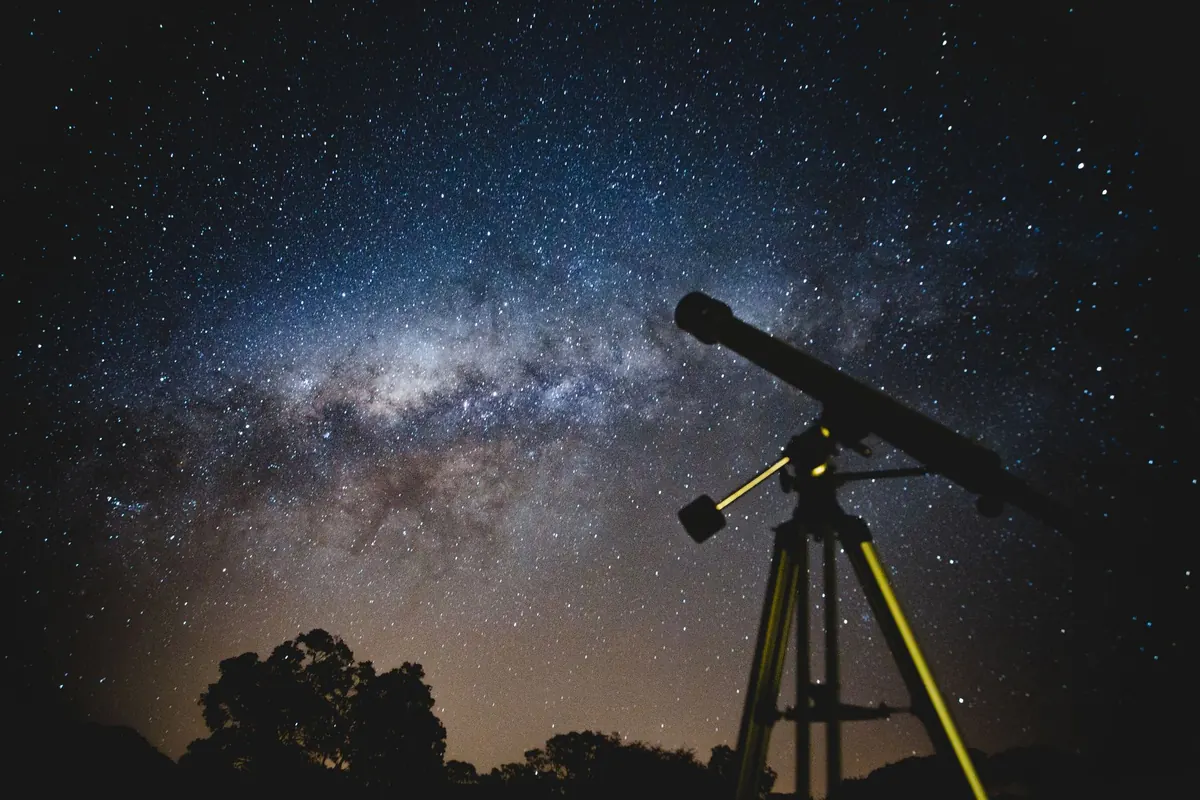 How to Set Up Your First Telescope: A First-Night Checklist