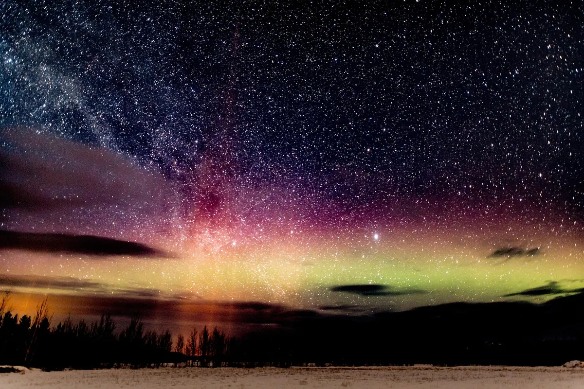 The Northern Lights in the UK: How to Boost Your Chances of Seeing the Aurora