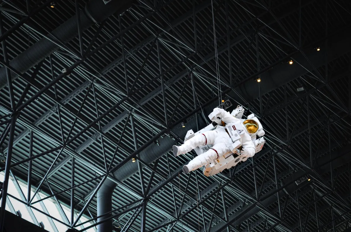 What Happens to the Human Body in Space? A Beginner's Guide